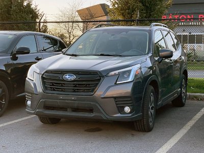 2022 Subaru Forester in Woodbridge, Ontario