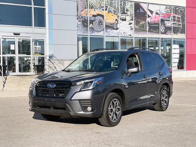 2022 Subaru Forester in Brampton, Ontario