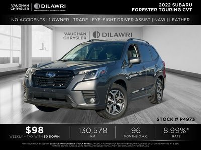 2022 Subaru Forester in Brampton, Ontario
