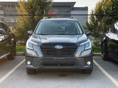 2022 Subaru Forester in Woodbridge, Ontario