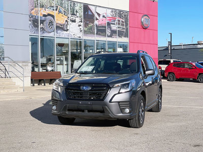 2022 Subaru Forester in Brampton, Ontario