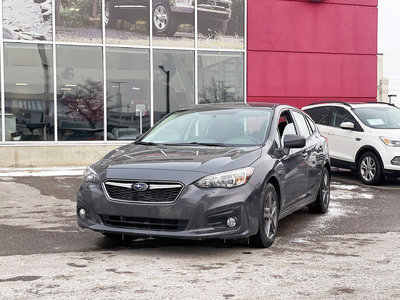 2018 Subaru Impreza in Mississauga, Ontario