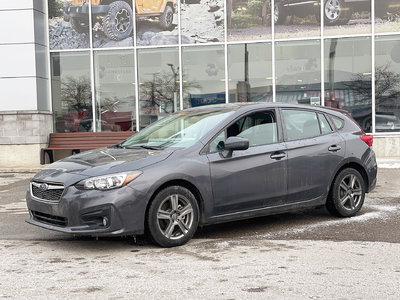 Subaru Impreza  2018 à Mississauga, Ontario