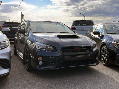 2017 Subaru WRX STI in Brampton, Ontario