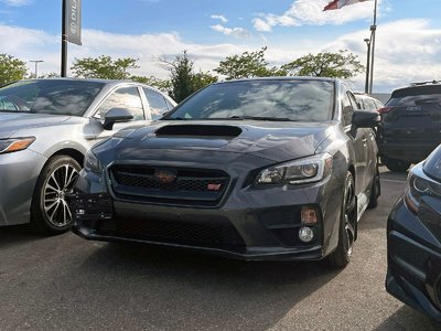 2017 Subaru WRX STI in Brampton, Ontario