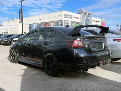 Subaru WRX STI  2017 à Woodbridge, Ontario