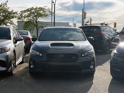 2017 Subaru WRX STI in Brampton, Ontario