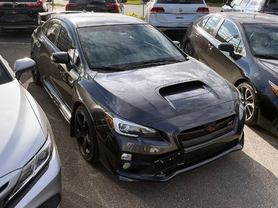 Subaru WRX STI  2017 à Woodbridge, Ontario
