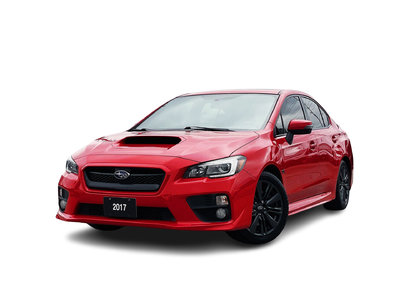 2017 Subaru WRX in Woodbridge, Ontario