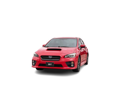 2017 Subaru WRX in Woodbridge, Ontario