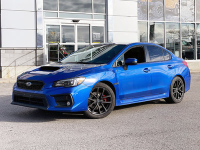 2018 Subaru WRX in Woodbridge, Ontario