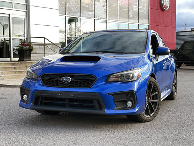 2018 Subaru WRX in Woodbridge, Ontario