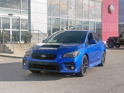 2018 Subaru WRX in Mississauga, Ontario