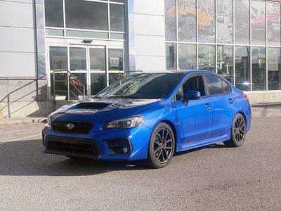 2018 Subaru WRX in Mississauga, Ontario