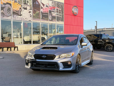 2021 Subaru WRX in Woodbridge, Ontario