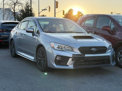 2021 Subaru WRX in Woodbridge, Ontario