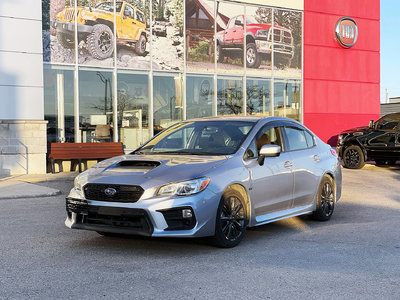 2021 Subaru WRX in Woodbridge, Ontario