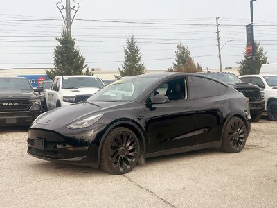 Tesla Model Y  2022 à Woodbridge, Ontario
