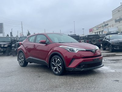 2018 Toyota C-HR in Woodbridge, Ontario