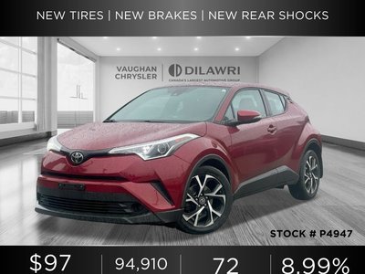 2018 Toyota C-HR in Woodbridge, Ontario