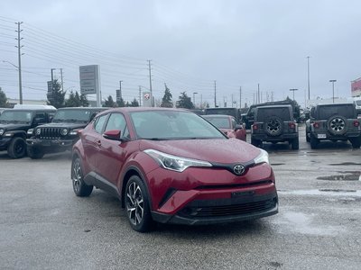 2018 Toyota C-HR in Woodbridge, Ontario