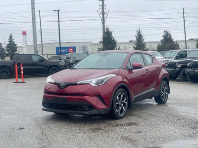 2018 Toyota C-HR in Woodbridge, Ontario