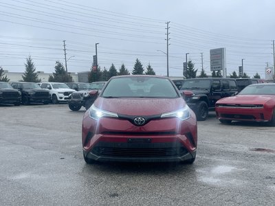 2018 Toyota C-HR in Woodbridge, Ontario