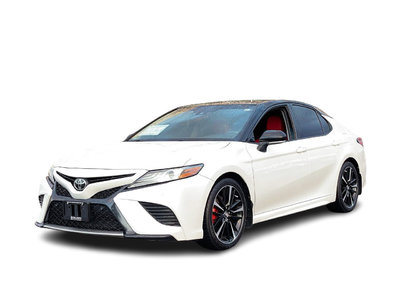 2018 Toyota Camry in Mississauga, Ontario