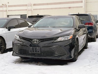 2018 Toyota Camry in Mississauga, Ontario