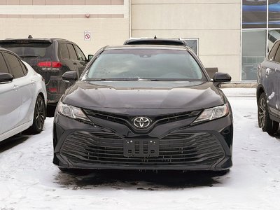 2018 Toyota Camry in Mississauga, Ontario