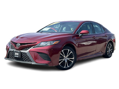 2018 Toyota Camry in Woodbridge, Ontario