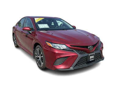2018 Toyota Camry in Woodbridge, Ontario