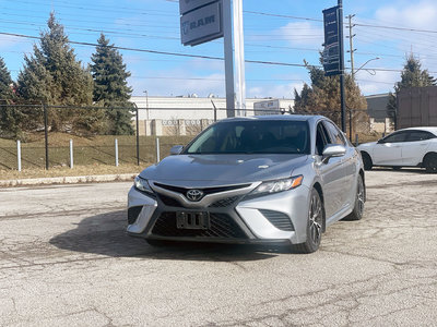 Toyota Camry  2018 à Woodbridge, Ontario