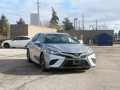 Toyota Camry  2018 à Woodbridge, Ontario