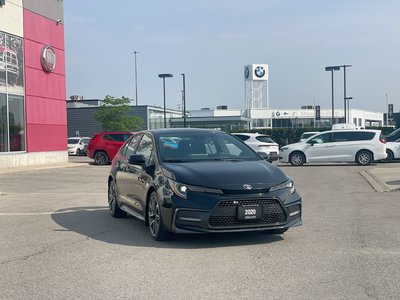 2020 Toyota Corolla in Brampton, Ontario