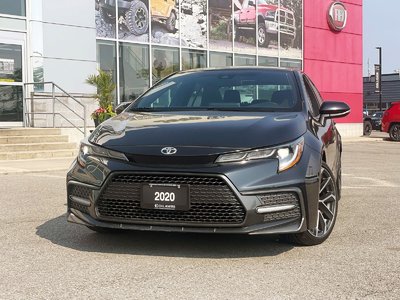 Toyota Corolla  2020 à Woodbridge, Ontario