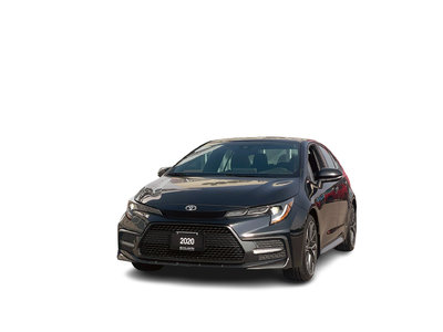 2020 Toyota Corolla in Woodbridge, Ontario