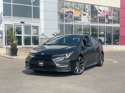 2020 Toyota Corolla in Brampton, Ontario