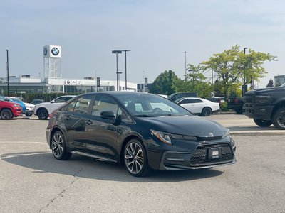 2020 Toyota Corolla in Brampton, Ontario