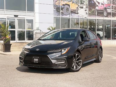Toyota Corolla  2020 à Woodbridge, Ontario