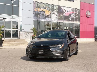 Toyota Corolla  2020 à Woodbridge, Ontario