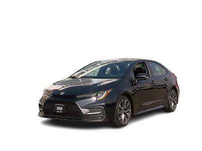 2020 Toyota Corolla in Woodbridge, Ontario