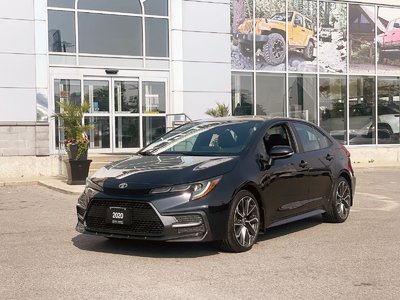 Toyota Corolla  2020 à Woodbridge, Ontario