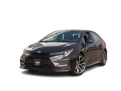 2020 Toyota Corolla in Woodbridge, Ontario