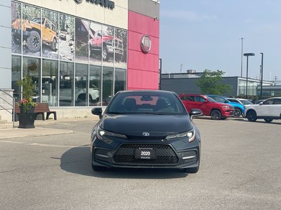 2020 Toyota Corolla in Brampton, Ontario