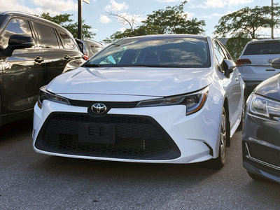 2022 Toyota Corolla in Woodbridge, Ontario