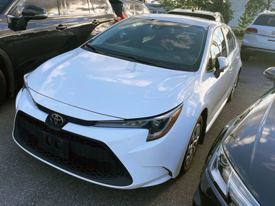 2022 Toyota Corolla in Woodbridge, Ontario