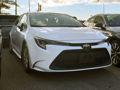 2022 Toyota Corolla in Woodbridge, Ontario