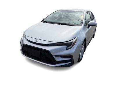 2025 Toyota Corolla in Woodbridge, Ontario