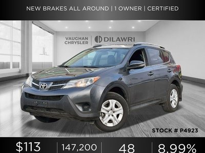 2015 Toyota RAV4 in Woodbridge, Ontario